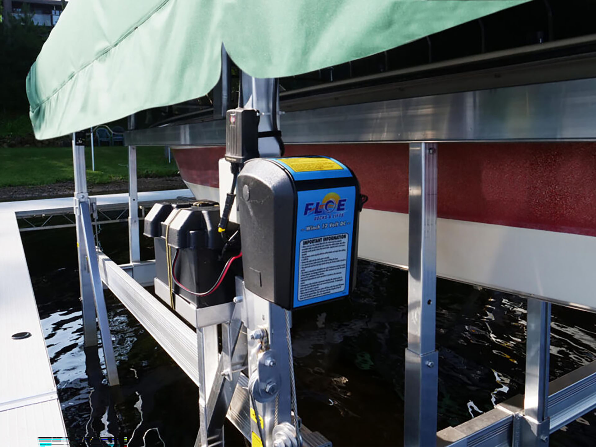 FLOE INTERNATIONAL V 2000 in Grand Rapids, Minnesota - Photo 2